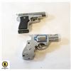 Image 1 : ** LIGHTER ** METAL PISTOL & REVOLVER