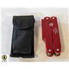 Image 1 : THE SHARPER IMAGE MULTI TOOL KNIFE
