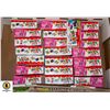 Image 1 : FLAT OF 22 KINDER 3 PKG EGGS. DATE JAN 2023
