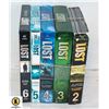 Image 1 : LOST SEASON 2, 3, 4, 5, AND 6 ALL
