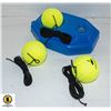 Image 1 : TENNIS TRAINER PRACTICE TRAINING TOOL BASEBOARD