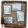 Image 1 : FLAT OF ASSORTED SCREWS 2 PACK HEX DRIVE CAP SCREW