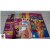 Image 1 : PLAYBOY 2000'S COLECTION W/ INTACT CENTERFOLDS