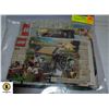 Image 1 : LEGO KINGDOMS 71897187,6918 MANUALS