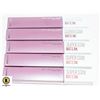 Image 1 : NEW SET OF 5 MAYBELLINE NEW YORK 5ML SUPER STAY