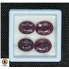 Image 1 : #54-GENUINE RUBY LOOSE GEMSTONE 36.25 CT