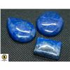 Image 1 : #94-NATURAL BLUE LAPIS LAZULI GEMSTONE 110.15CT