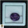 Image 1 : #131-NATURAL PURPLE AMETHYST GEMSTONE 4.45CT