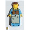 Image 1 : LEGO FIGURINE KINGDOM PEASANT MAIDEN