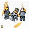 Image 1 : LEGO FIGURINES NINJA GO COLE
