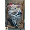 Image 1 : FLAT OF ESTATE SIZE 8 WOMENS SHOES