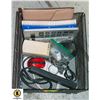 Image 1 : FILING BOX WITH WIRELESS MOUSE, FAN,