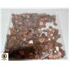 Image 1 : LARGE LOT OF ASSORTED PENNIES