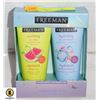 Image 1 : NEW SEALED FREEMAN SOOTHING GEL MASK & HYDRATING