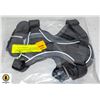 Image 1 : DOG HARNESS EXTRA REFLECTIVE PET HARNESS FOR