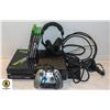 Image 1 : X BOX ONE W GAMES AND CONTROLLER