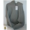 Image 1 : NEW WITH TAGS GREY MENS NIKE HOODIE XXL