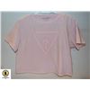 Image 1 : LADIES PINK GUESS SHIRT (L)