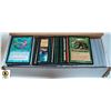 Image 1 : BOX OF MAGIC THE GATHERING CARDS