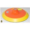 Image 1 : NEW 7" VELCRO SANDING PAPER PAD REPLACEMENT