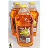 Image 1 : 3 BOTTLES OF ALL PURPOSE PINE CLEANER