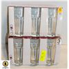 Image 1 : SET OF 6 GLASSES,475ML