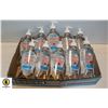 Image 1 : FLAT OF 10 HAND SANITIZER PUMP BOTTLES