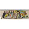 Image 1 : MARVEL INCREDIBLE HULK #420-440 COMIC LOT