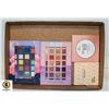 Image 1 : FLAT OF NEW MAKEUP PRODUCTS