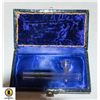 Image 1 : CASE WITH GLASS PIPE
