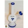 Image 1 : MILK GLASS BONG