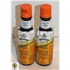 Image 1 : NEW 2 PACK OF ANGOSTURA ORANGE BITTERS 100ML