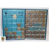 Image 1 : BOOK OF 47 CANADIAN QUARTERS