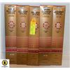Image 1 : 5 PACKS OF INCENSE,BLACK CHERRY