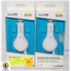 Image 1 : E-LINK 3-FT CAR CHARGER FOR SMART PHONES