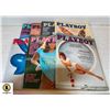Image 1 : PLAYBOY 1970'S COLLECTION W/ INTACT CENTERFOLDS