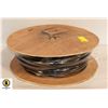 Image 1 : NEW ROLL OF 14/3 EXTENSION CORD WIRE ,75 METRES