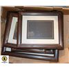 Image 1 : LOT OF 5 PICTURE FRAMES