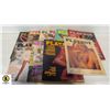 Image 1 : 10 MONTHS OF PLAYBOY 1976 MISSING JAN+ SEPT