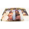 Image 1 : LOT OF TWELVE 1970-1972 PENTHOUSE MAGAZINES