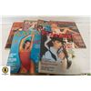 Image 1 : LOT OF VINTAGE PLAYBOYS INCLUDES THE GIRLS OF
