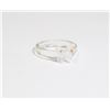 Image 1 : NEW OPAQUE PLASTIC BUTTERFLY RING SIZE 7