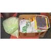 Image 1 : UNUSED CLEAN RAGS LG BOX