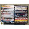 Image 1 : BLUERAY/DVD MOVIES- ASSORTED LOT OF 30+