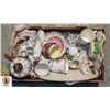Image 1 : VTG. CHINA LOT OF 20+ PIECES- ROYAL ALBERT/ FOLEY