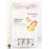 Image 1 : HONEYWELL LASER LITE EARPLUGS MULTI COLOR
