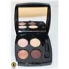 Image 1 : MONOGRAPH EYESHADOW QUAD, SANDAL, SADDLE