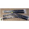 Image 1 : HONDA ODYSSEY SMOKED SIDE WINDOW DEFLECTOR