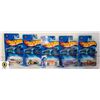 Image 1 : 5 NEW HOT WHEELS TREASURE HUNTS FROM 2004