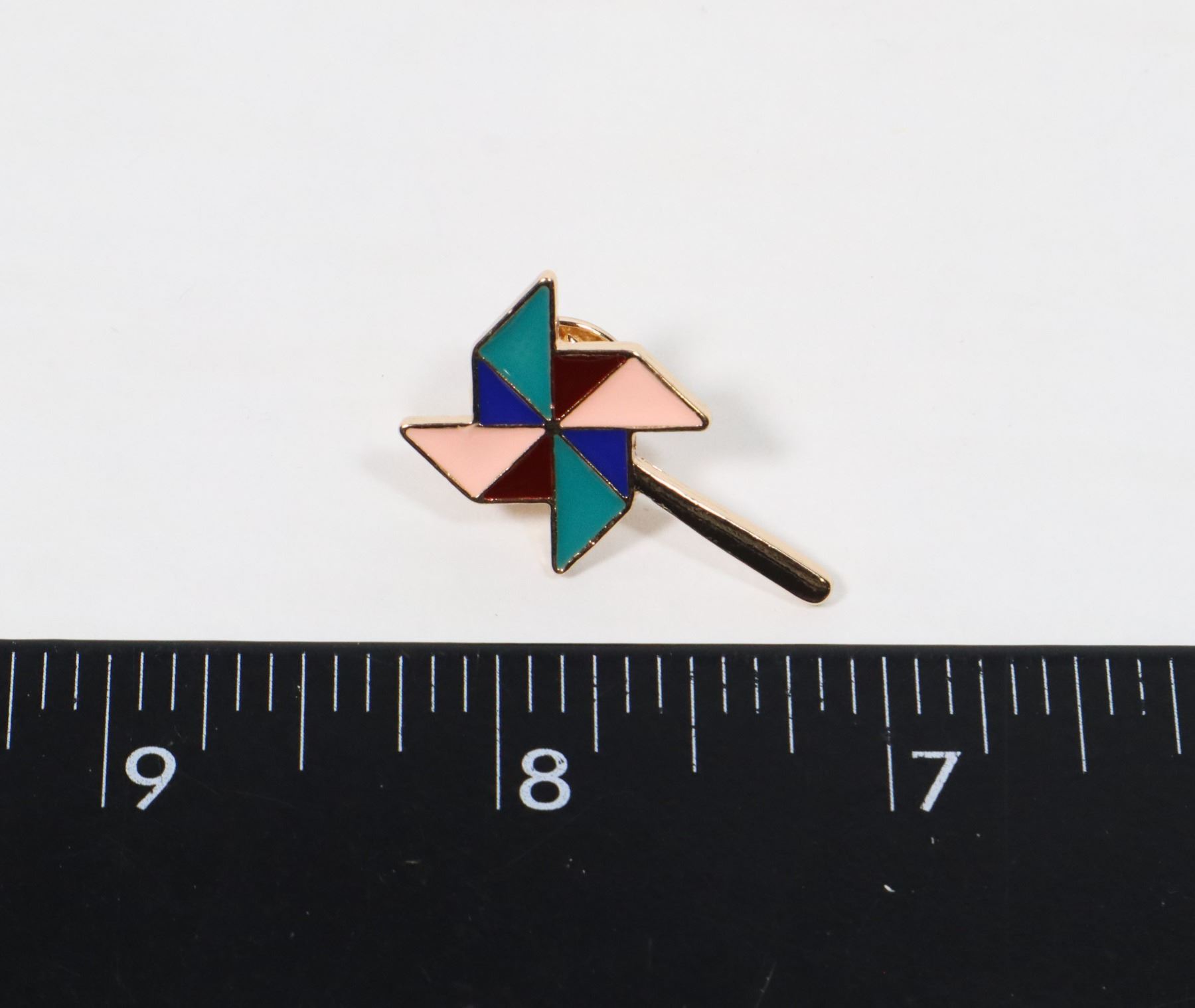 Windmill Pin NEW WIND MILL DESIGN LAPEL PIN